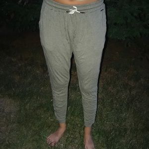 Army Green Joggers
